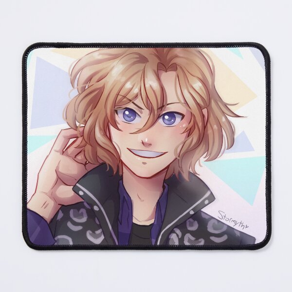 Item preview, Banri Settsu - a3 designed and sold by Stormyth Art.