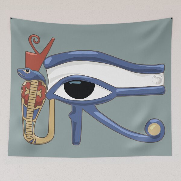 Item preview, The Eye of Ra: Wedjet Lower Egypt designed and sold by Aakheperure.