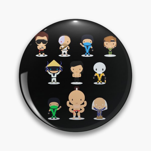 Item preview, Mortal Kombat 1 designed and sold by raidan1280.