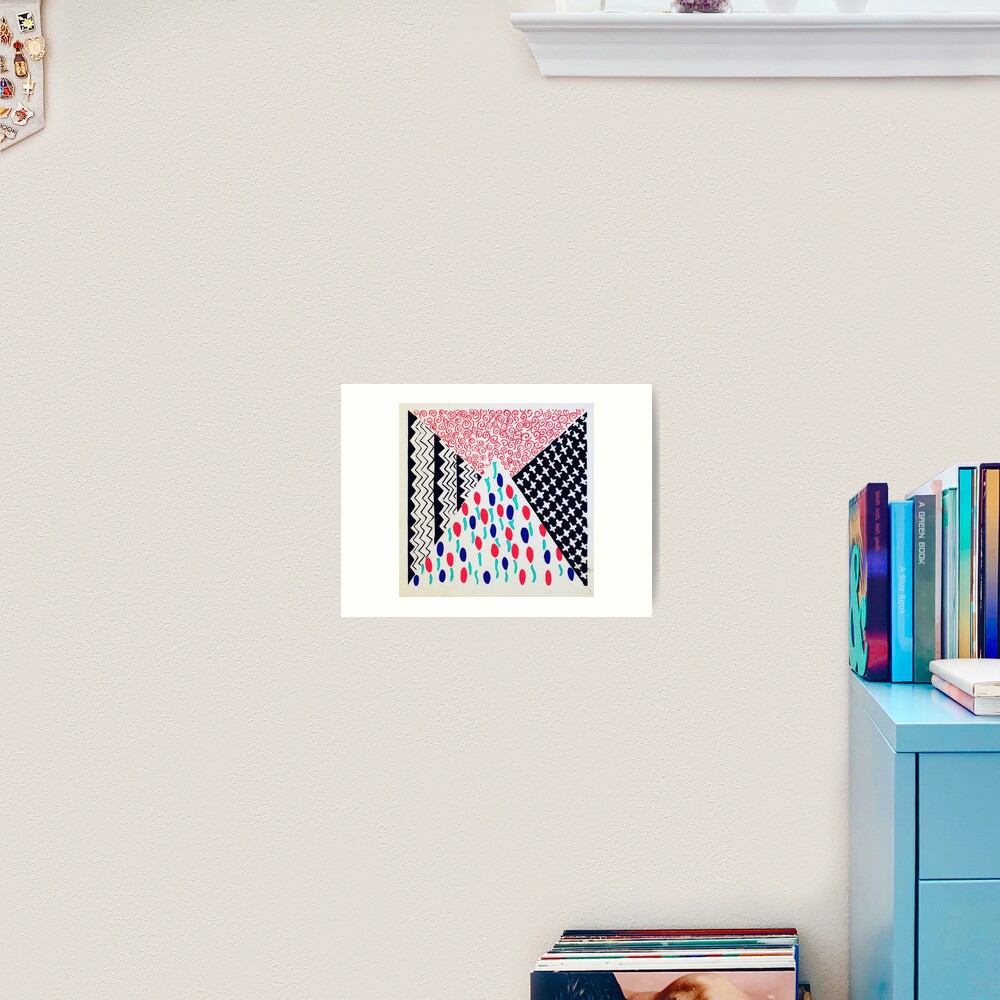 Item preview, Art Print designed and sold by Apillaiii.