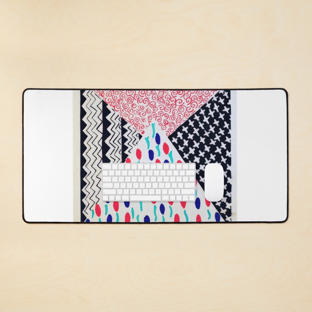Item preview, Desk Mat designed and sold by Apillaiii.