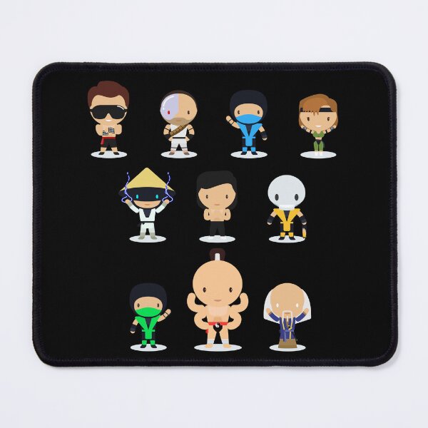 Item preview, Mortal Kombat 1 designed and sold by raidan1280.