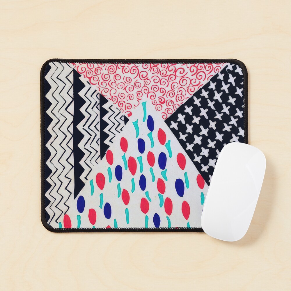 Item preview, Mouse Pad designed and sold by Apillaiii.