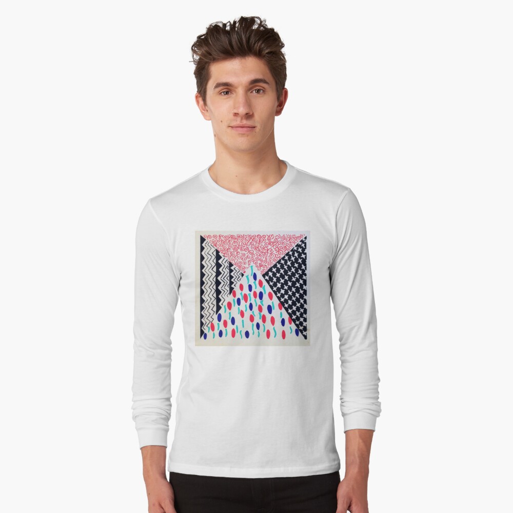 Item preview, Long Sleeve T-Shirt designed and sold by Apillaiii.