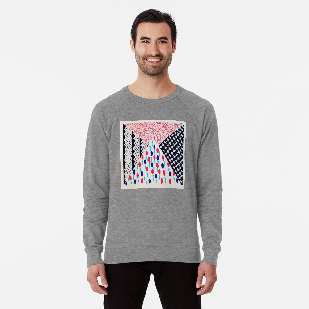 Item preview, Lightweight Sweatshirt designed and sold by Apillaiii.