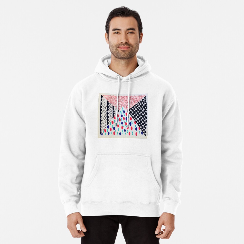 Item preview, Pullover Hoodie designed and sold by Apillaiii.