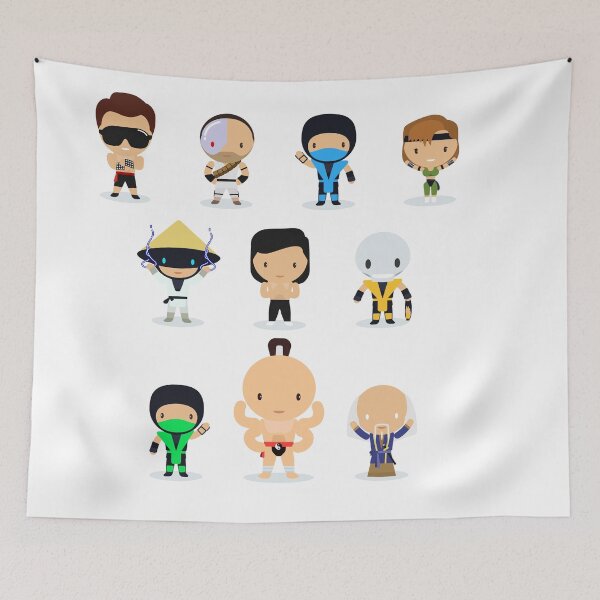 Item preview, Mortal Kombat 1 designed and sold by raidan1280.