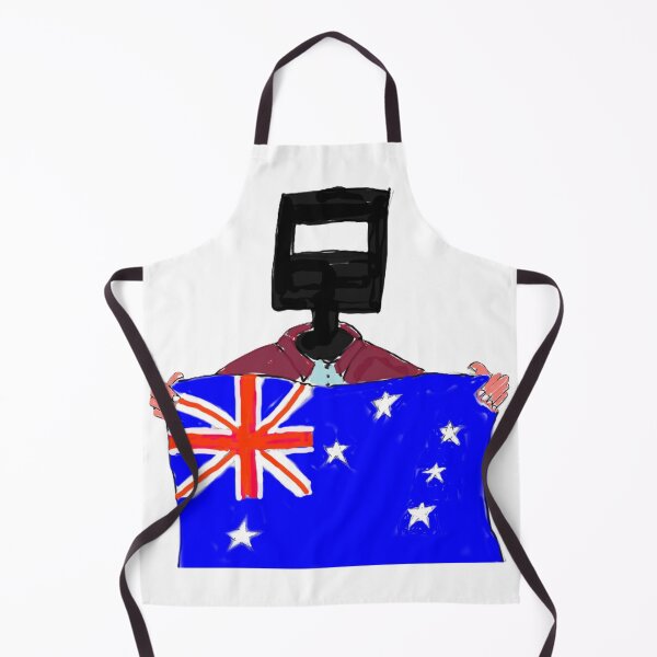 Item preview, Ned Kelly & The Good Ole Aussie Flag designed and sold by EJCairns.