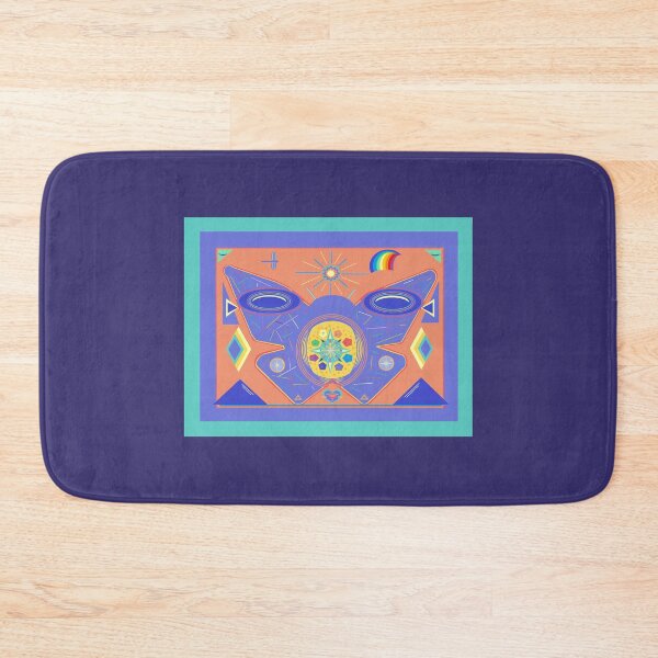 Item preview, "Free Spirit Heart Flutter-By Oracle", Part 3, "Higher Vision" Geometric Intuitive Art by SaVannaH "Beamz" D'Light  designed and sold by SaVannaHBeamz4U.