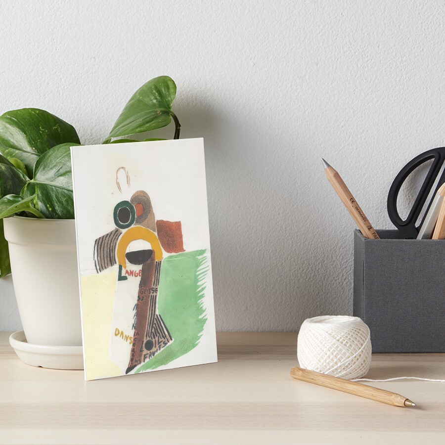 Item preview, Art Board Print designed and sold by Apillaiii.