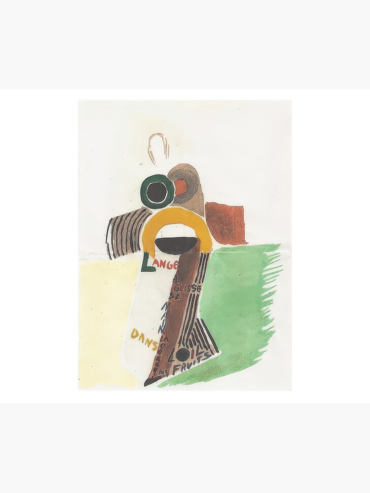 Thumbnail 3 of 3, Tapestry, Sonia Delaunay designed and sold by Apillaiii.
