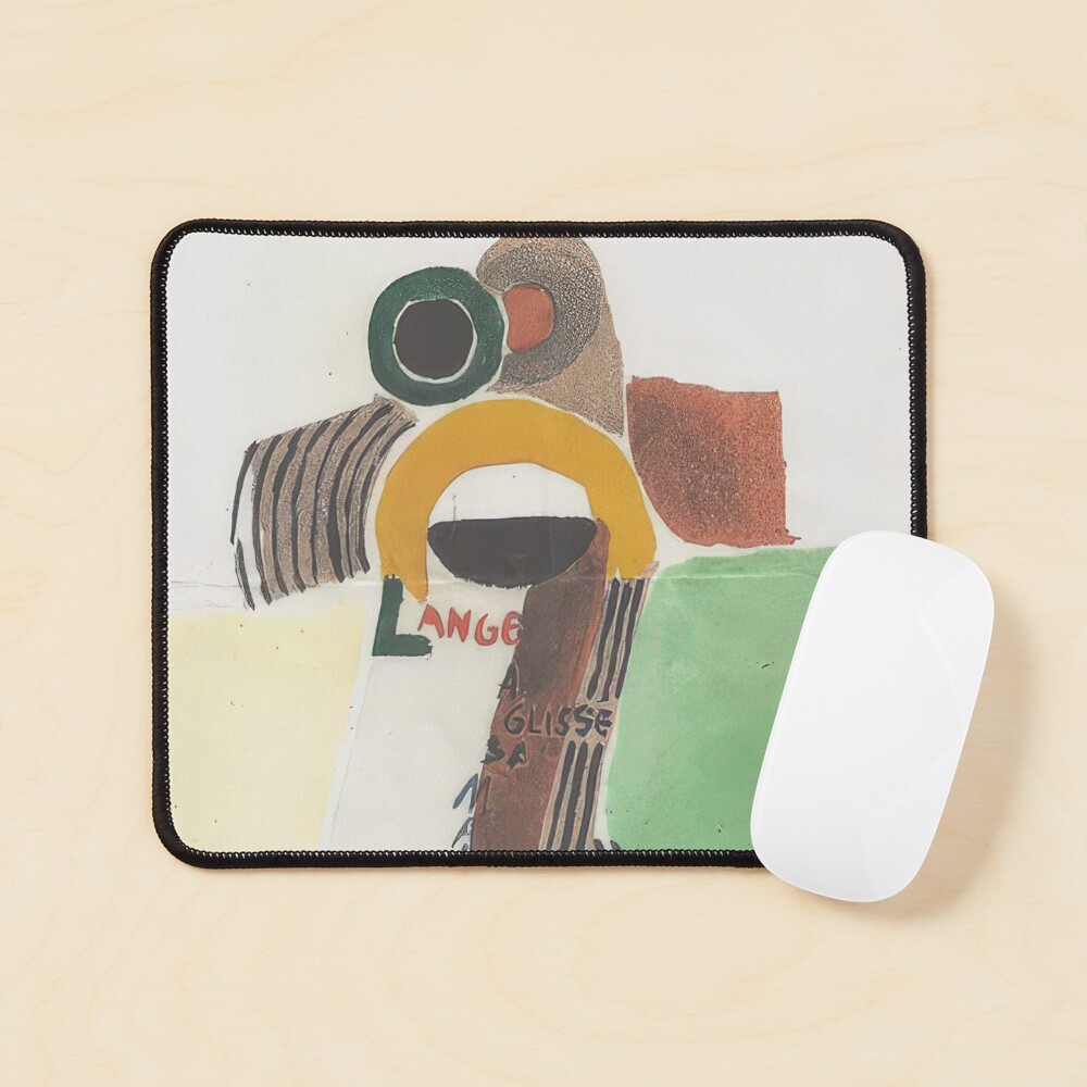 Item preview, Mouse Pad designed and sold by Apillaiii.