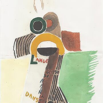 Artwork thumbnail, Sonia Delaunay by Apillaiii