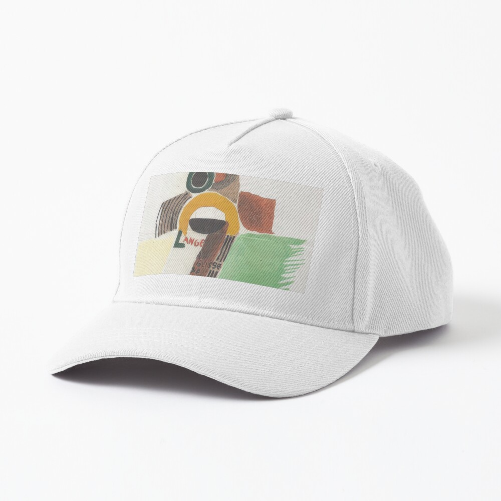 Item preview, Baseball Cap designed and sold by Apillaiii.
