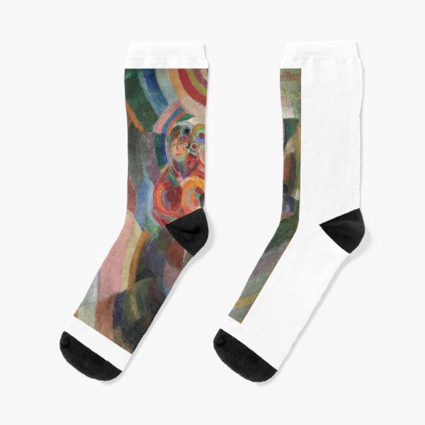 Item preview, Sonia Delaunay designed and sold by Apillaiii.