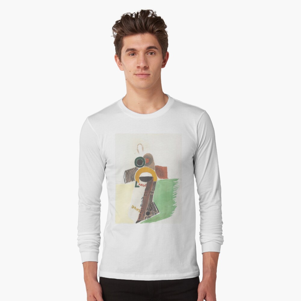 Item preview, Long Sleeve T-Shirt designed and sold by Apillaiii.