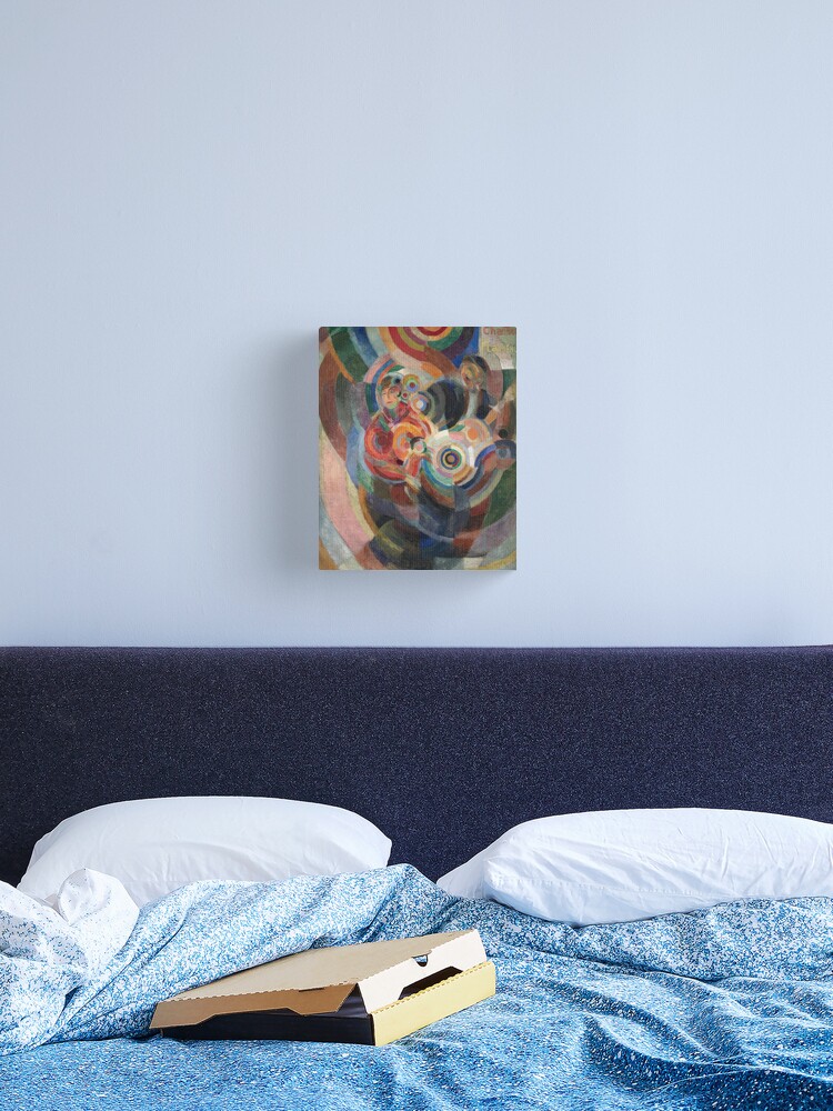 Sonia Delaunay Canvas Print