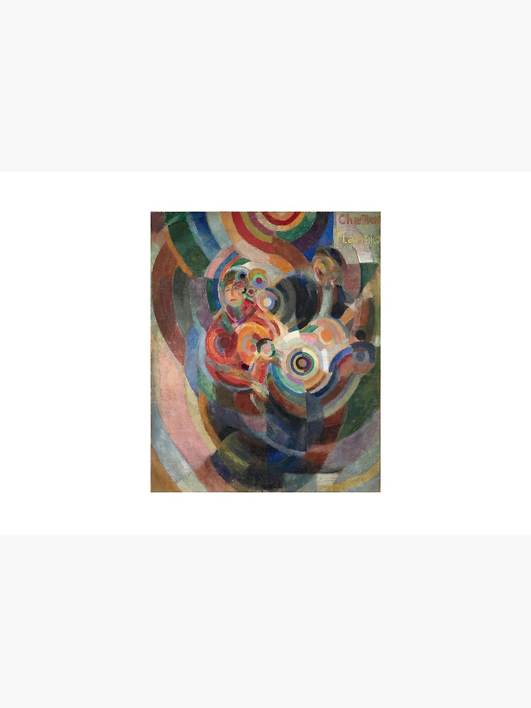 Thumbnail 2 of 2, Jigsaw Puzzle, Sonia Delaunay designed and sold by Apillaiii.