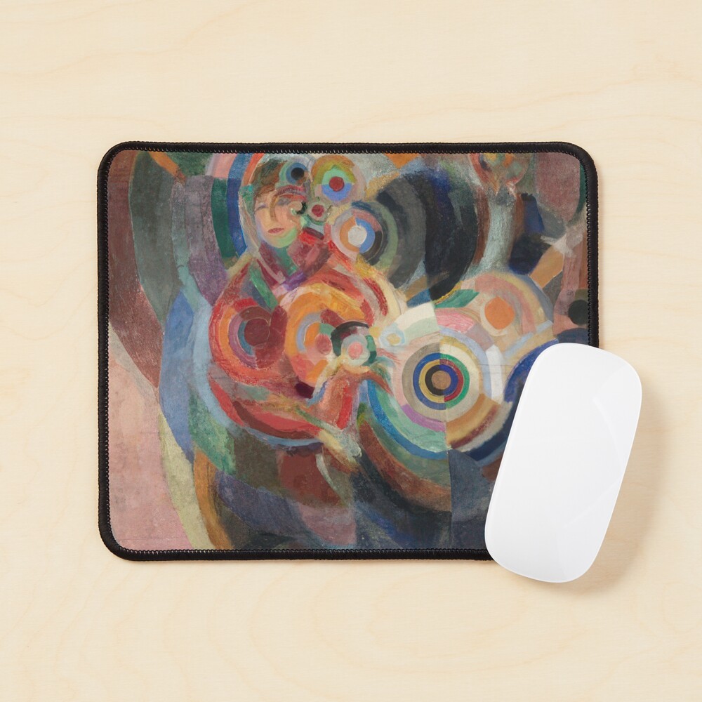 Item preview, Mouse Pad designed and sold by Apillaiii.