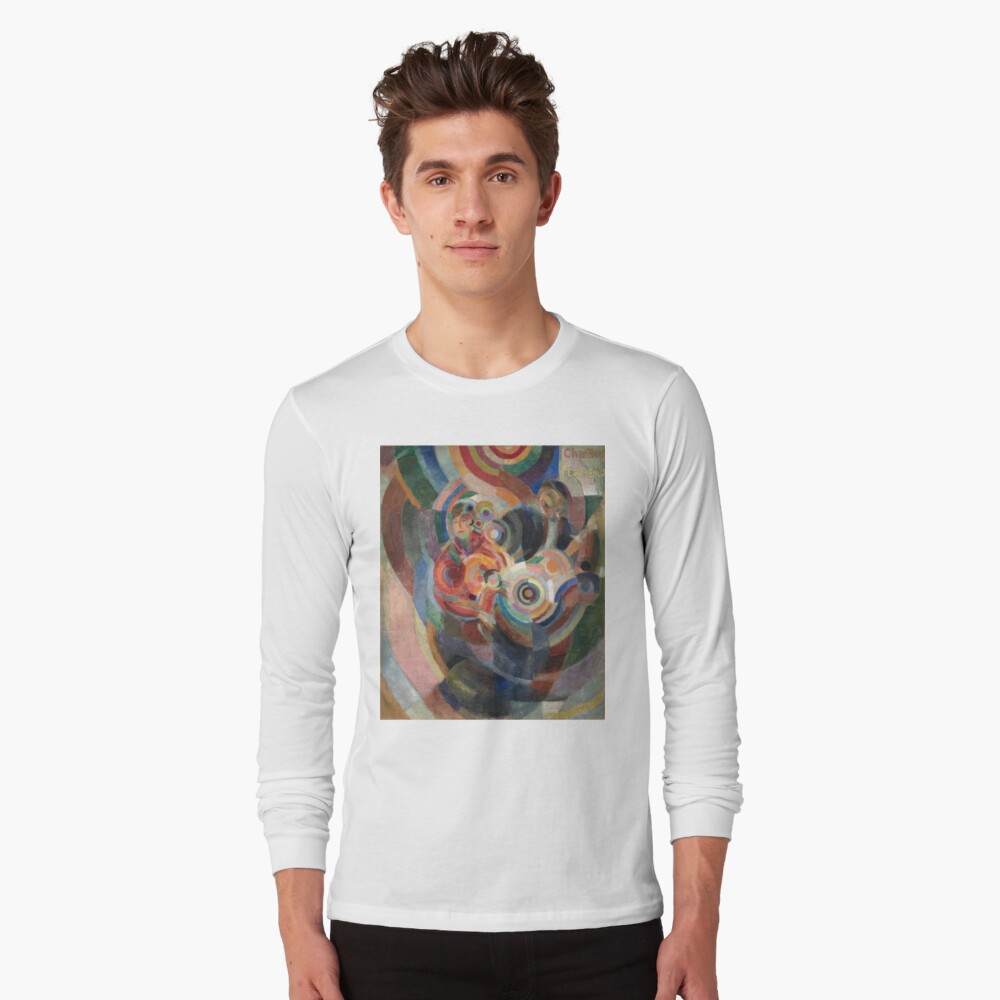 Item preview, Long Sleeve T-Shirt designed and sold by Apillaiii.