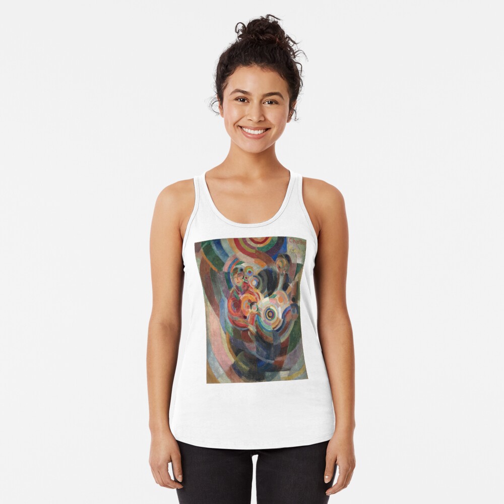 Item preview, Racerback Tank Top designed and sold by Apillaiii.
