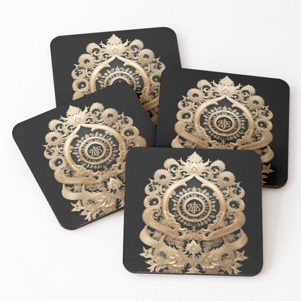 Item preview, gold designed and sold by aliraweb.
