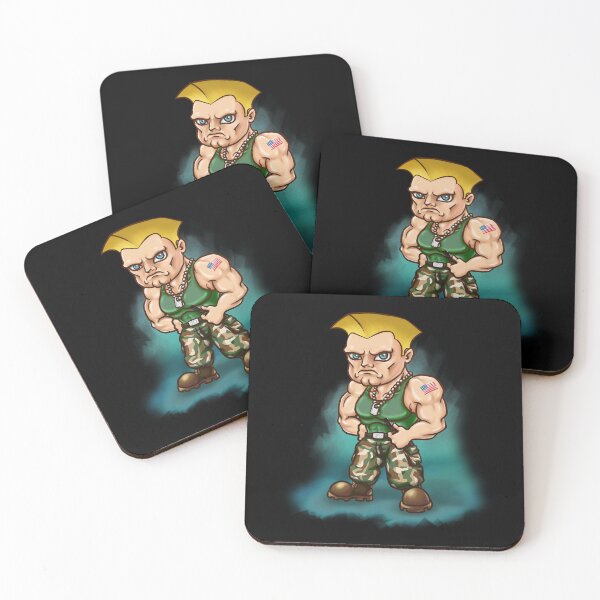 Item preview, Guile - Street Fighter designed and sold by raidan1280.