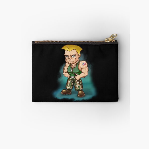 Item preview, Guile - Street Fighter designed and sold by raidan1280.