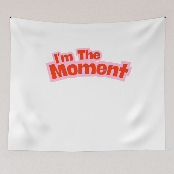 Item preview, Im the Moment designed and sold by ShadowheartPub.