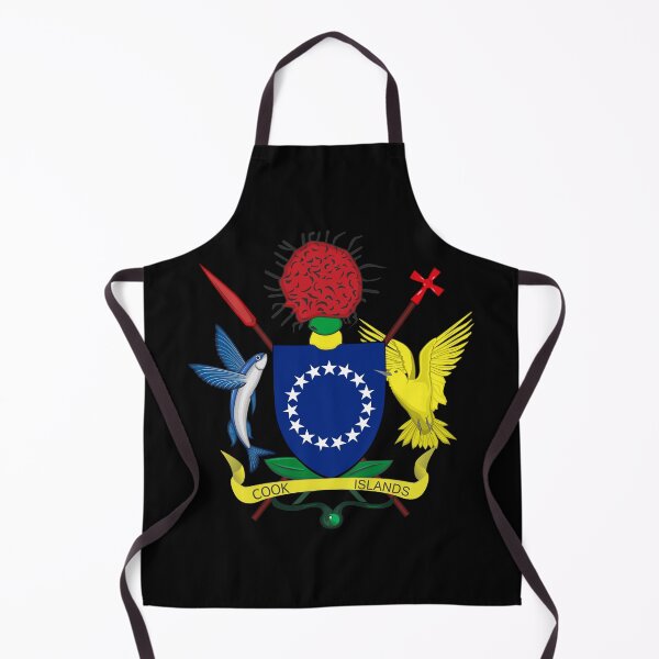 Item preview, national emblem seal of Cook Islands designed and sold by ak7sailor.