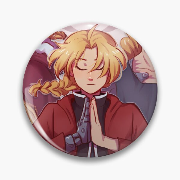 Item preview, Edward Elric - Fullmetal Alchemist designed and sold by Stormyth Art.