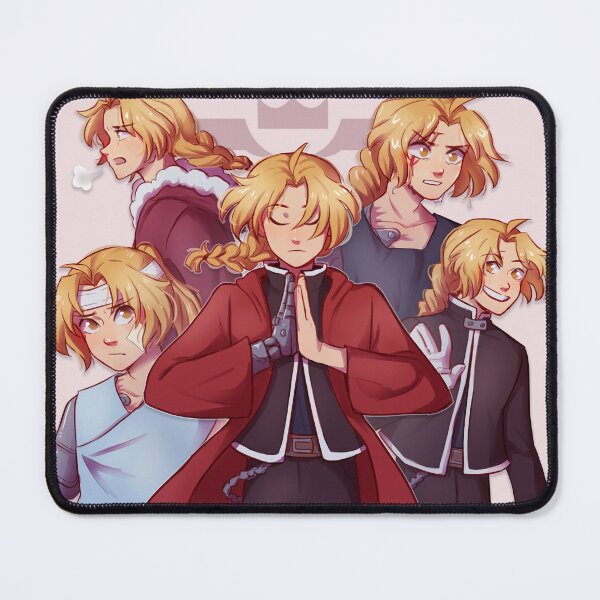Item preview, Edward Elric - Fullmetal Alchemist designed and sold by Stormyth Art.