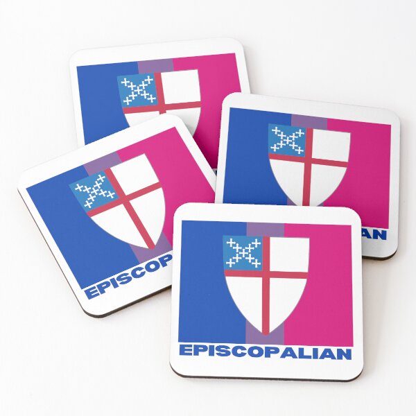Item preview, Bisexual Episcopalian  designed and sold by Canterbury Episcopal Campus Ministry at Texas Tech University .