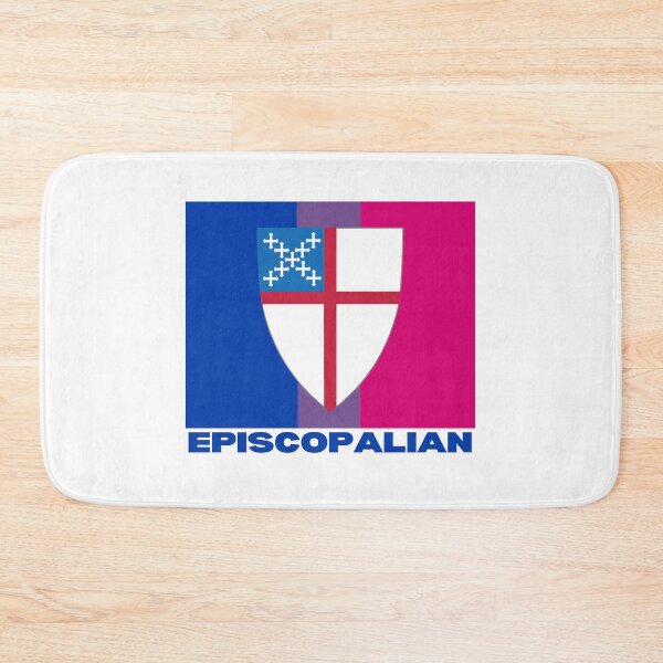 Item preview, Bisexual Episcopalian  designed and sold by Canterbury Episcopal Campus Ministry at Texas Tech University .