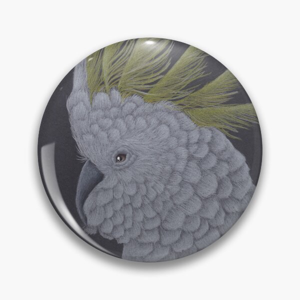 Item preview, Screech designed and sold by Laura Hillman.
