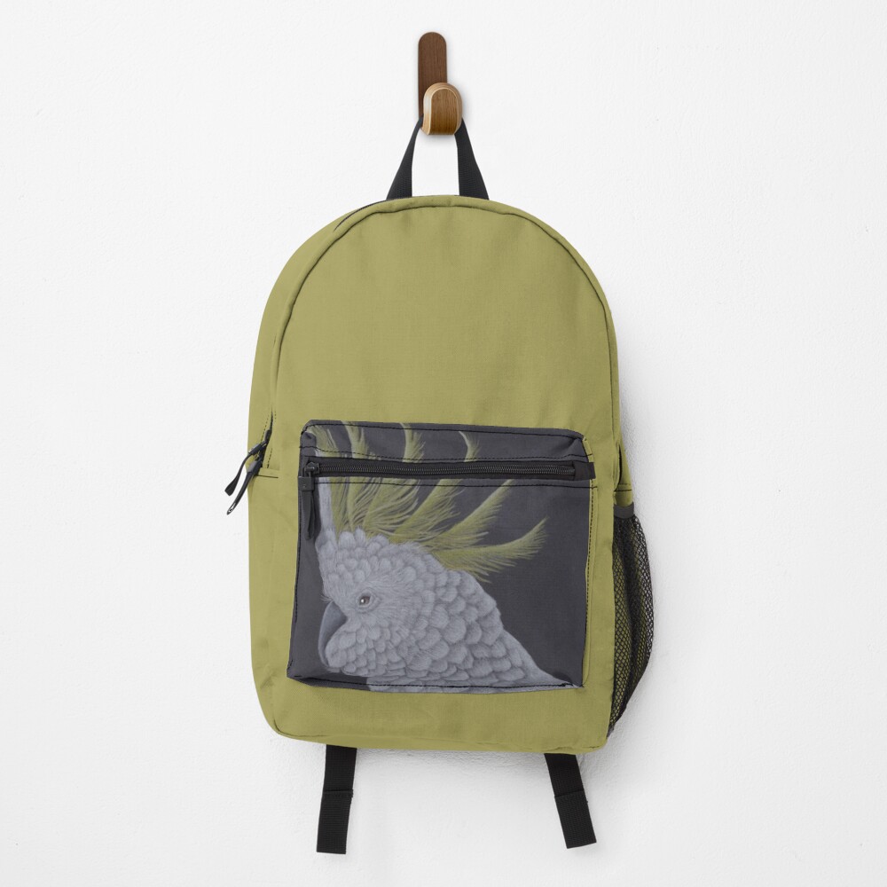 Item preview, Backpack designed and sold by RabbityAnns.