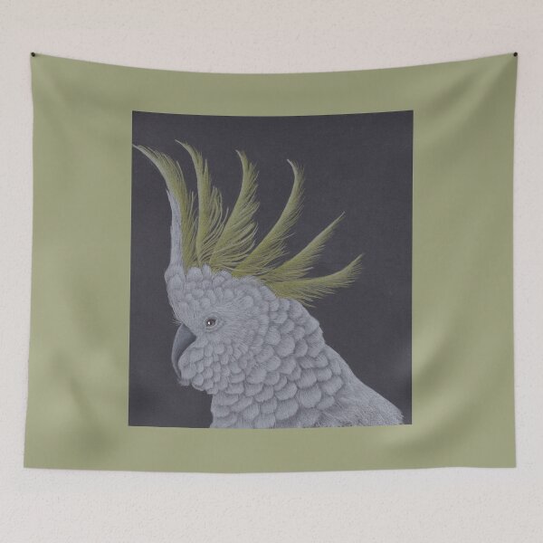 Item preview, Screech designed and sold by Laura Hillman.
