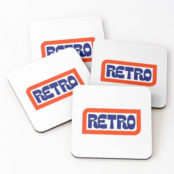 Item preview, RETRO designed and sold by CharmStudio.