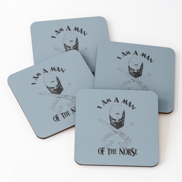Item preview, Man of the Norse • Viking Identity Warrior Design designed and sold by fairmaiden7.