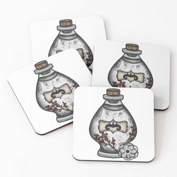 Item preview, Briaus Potion Bottle  designed and sold by LunarAshes.