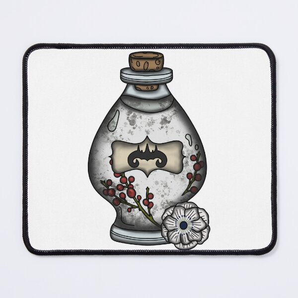Item preview, Briaus Potion Bottle  designed and sold by LunarAshes.