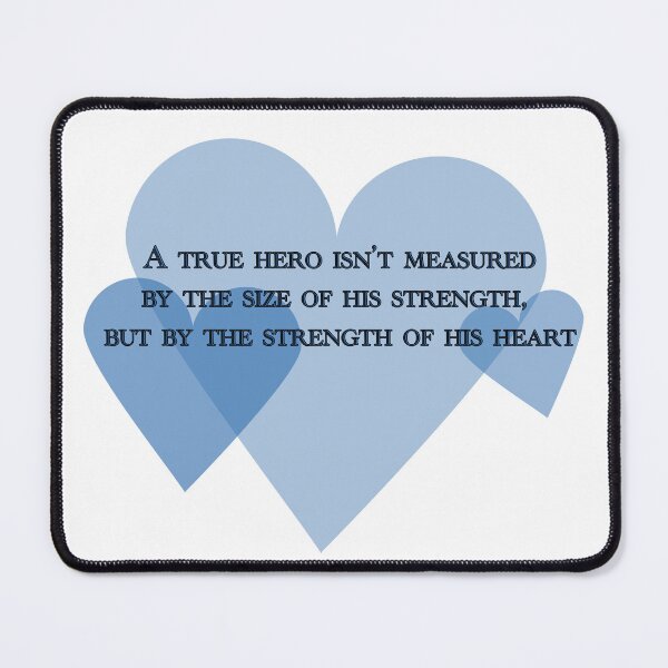 Item preview, True Hero designed and sold by TabethaMorgan.