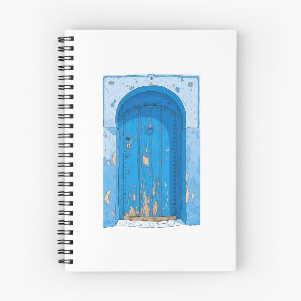 Item preview, Morocco - Chefchaouen (Country Collection) designed and sold by HeartbeatPrint.