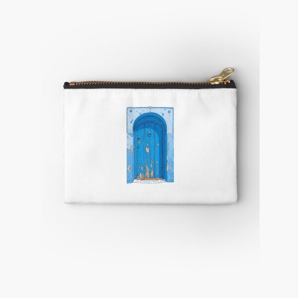 Item preview, Morocco - Chefchaouen (Country Collection) designed and sold by HeartbeatPrint.