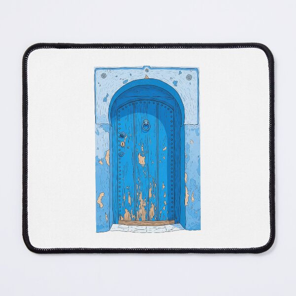 Item preview, Morocco - Chefchaouen (Country Collection) designed and sold by HeartbeatPrint.
