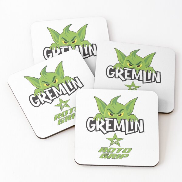 Item preview, Gremlin Roto Bowling designed and sold by Hippogal.
