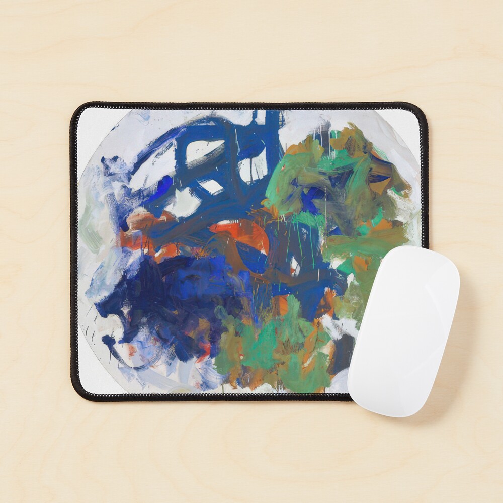 Item preview, Mouse Pad designed and sold by Apillaiii.