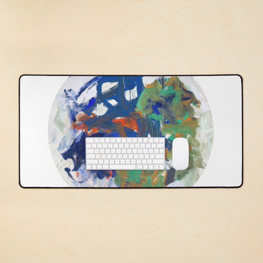 Item preview, Desk Mat designed and sold by Apillaiii.