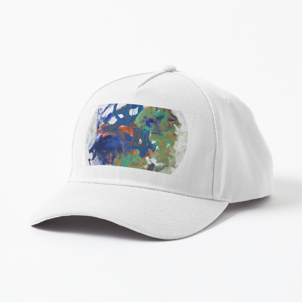 Item preview, Baseball Cap designed and sold by Apillaiii.