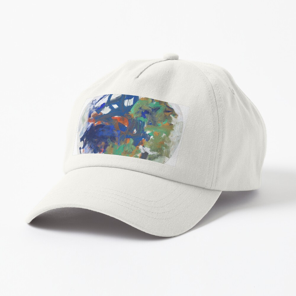 Item preview, Dad Hat designed and sold by Apillaiii.